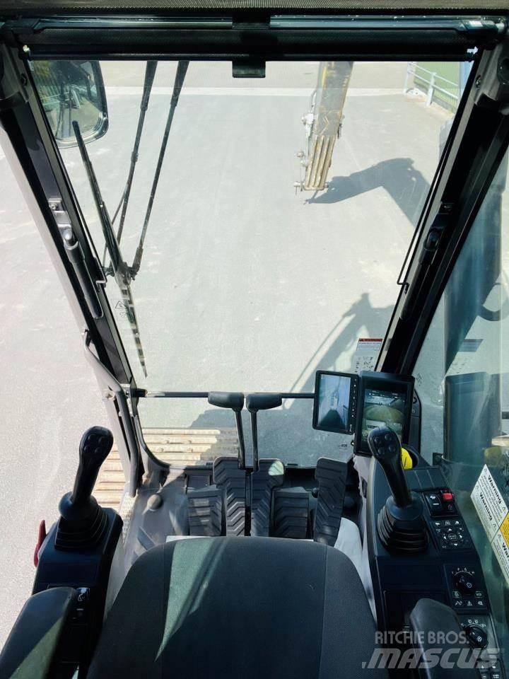 Volvo EC200 EL Beltegraver