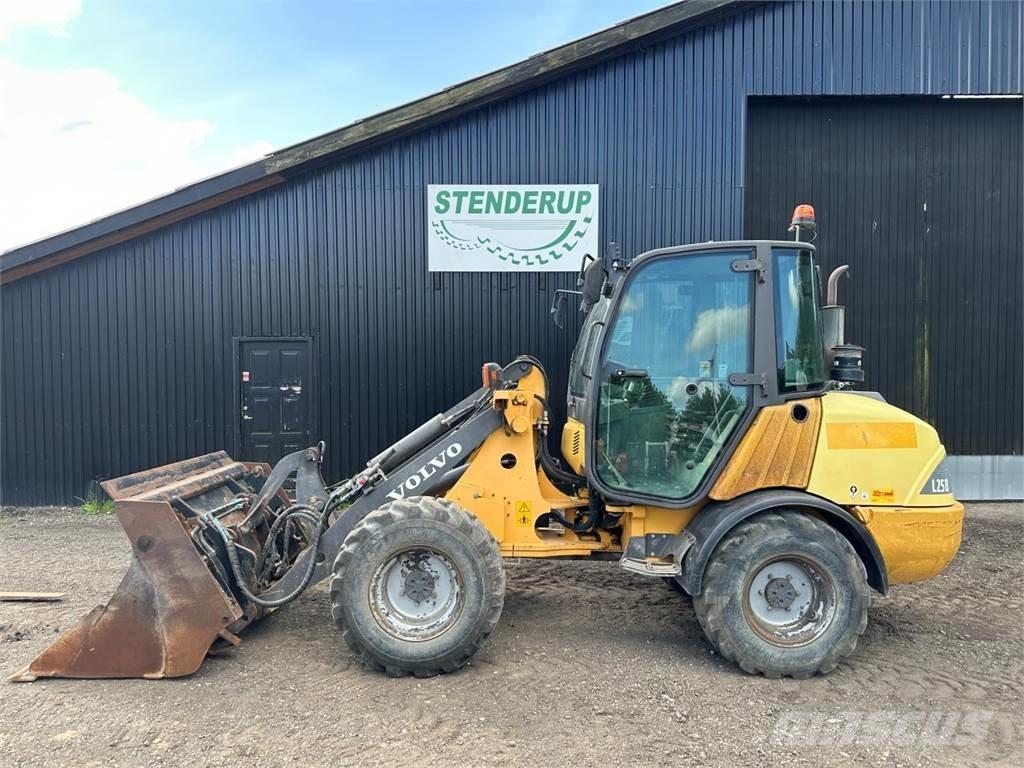 Volvo L25 B Minilastere