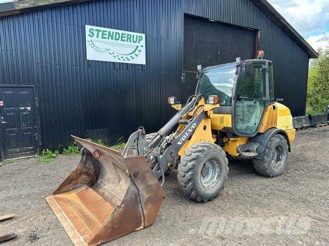 Volvo L25 B Minilastere