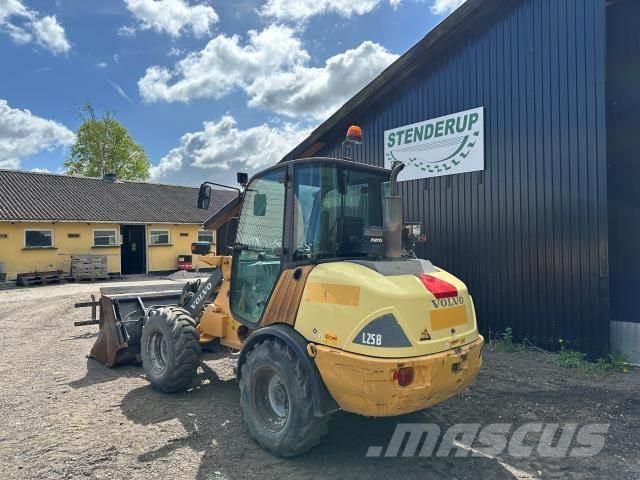 Volvo L25 B Minilastere