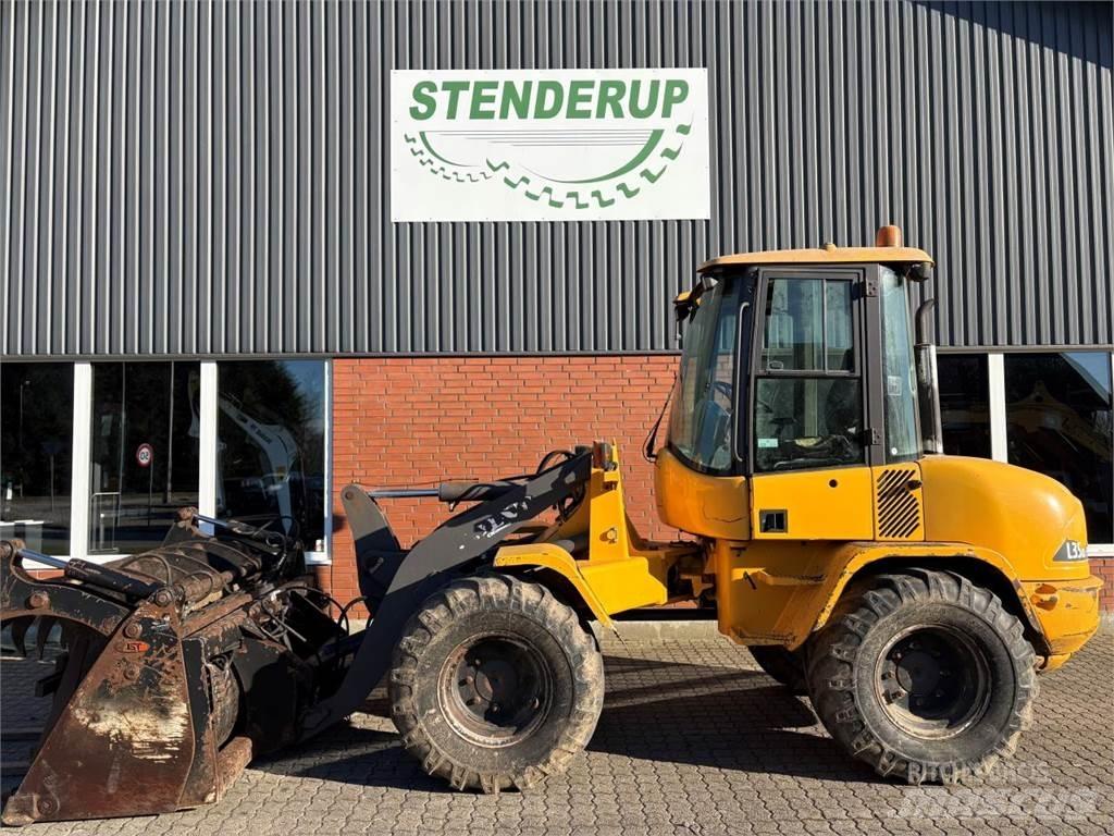 Volvo L35B Hjullastere