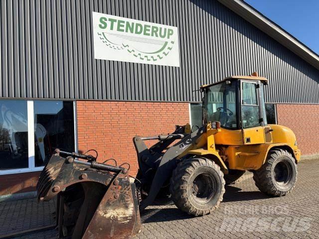 Volvo L35B Hjullastere