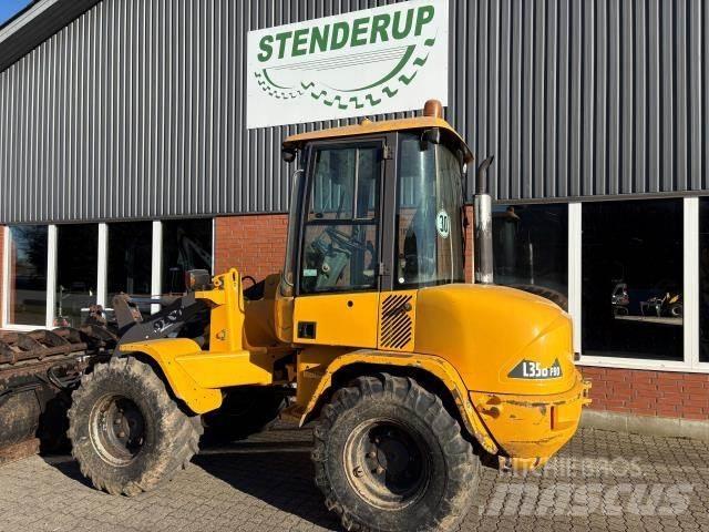 Volvo L35B Hjullastere