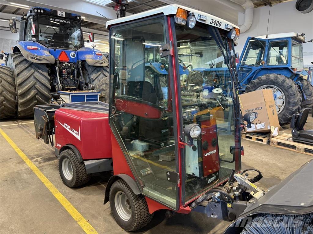 VPM 3400 AC MPV/redskapsbærer