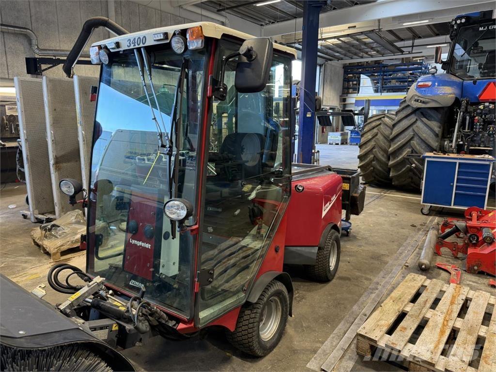 VPM 3400 AC MPV/redskapsbærer