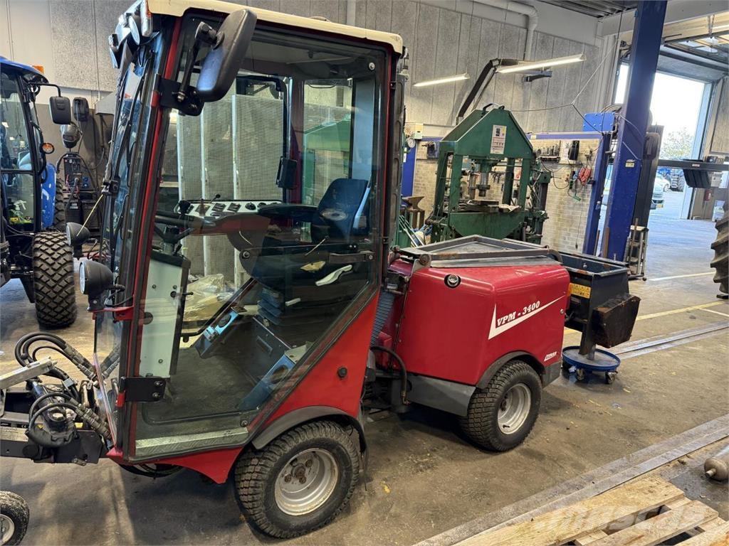 VPM 3400 AC MPV/redskapsbærer