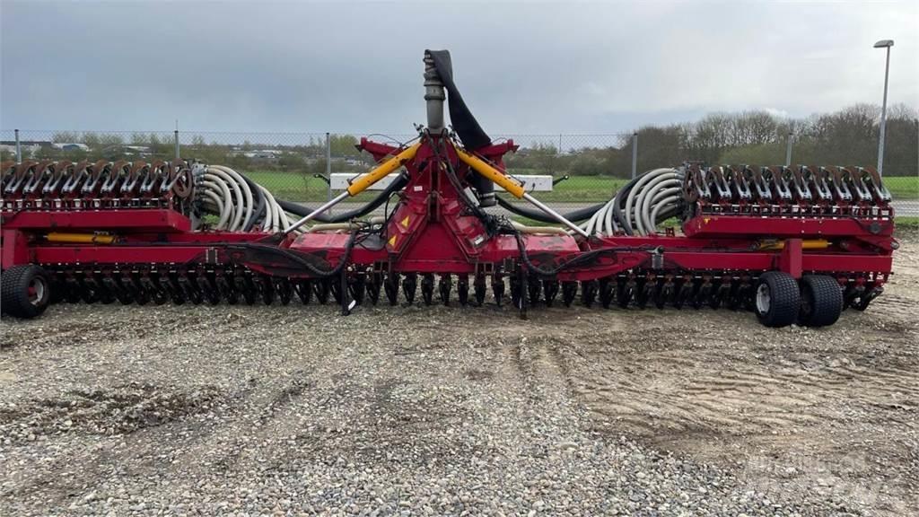 Vredo 12 Gjødselsprøyter