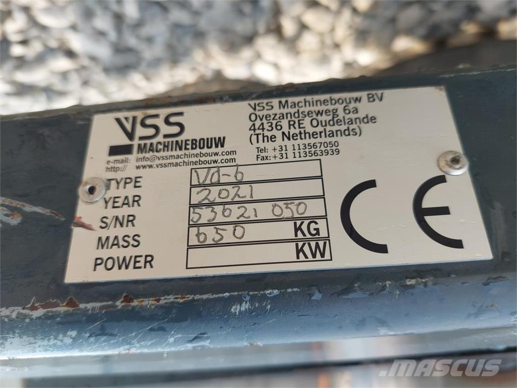  VSS Cappon VD 600 Valser