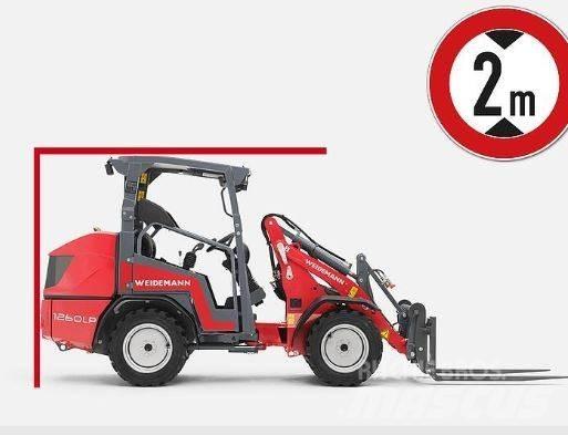 Weidemann 1260LP Minilastere