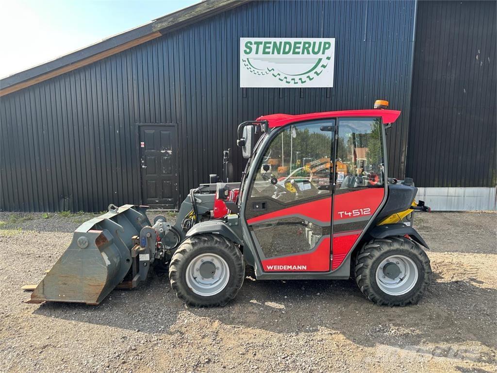 Weidemann T4512 Minilastere