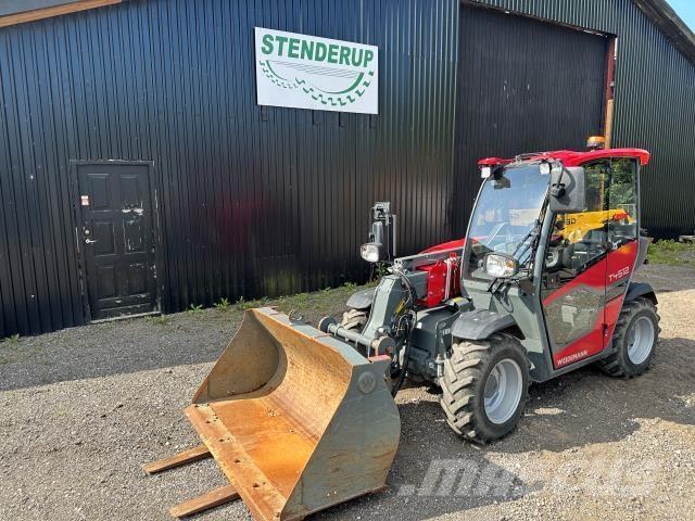 Weidemann T4512 Minilastere