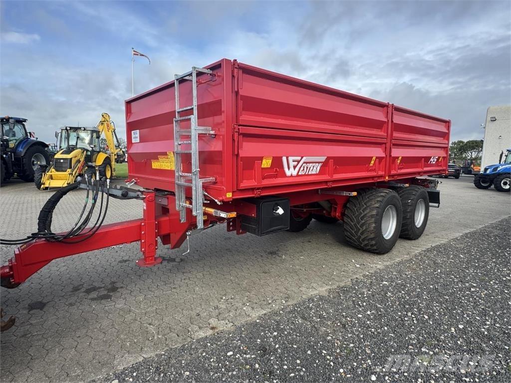 Western 14S Tipphengere