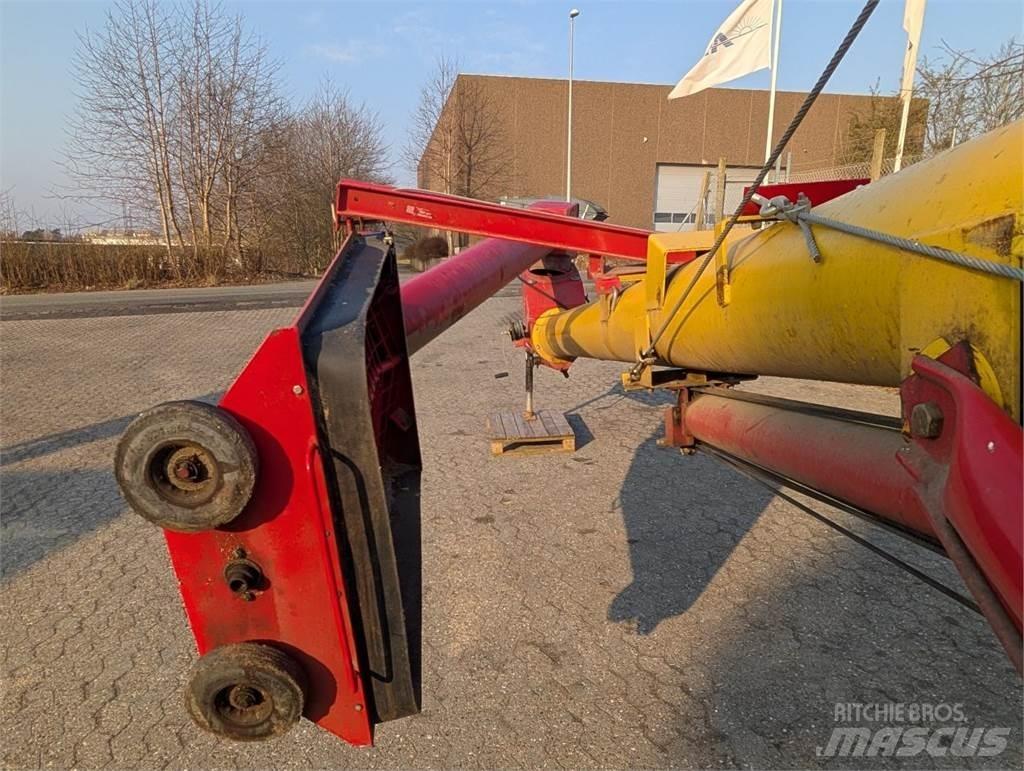 Westfield MK100-71 Utstyr for sortering