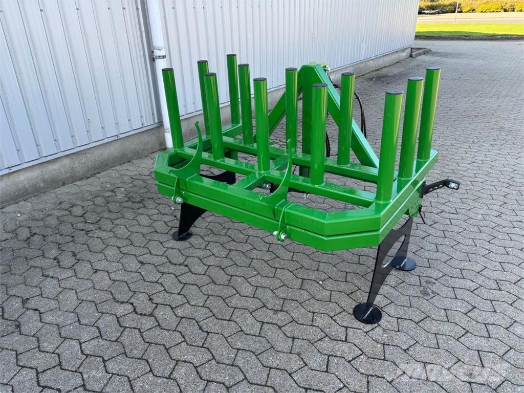  WRAP FOLIE HOLDER Rundballepakker