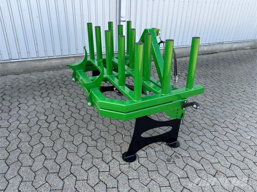  WRAP FOLIE HOLDER Rundballepakker