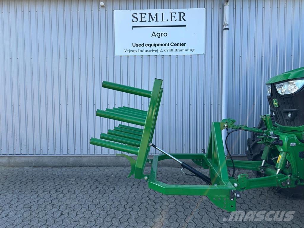  WRAP FOLIE HOLDER Rundballepakker