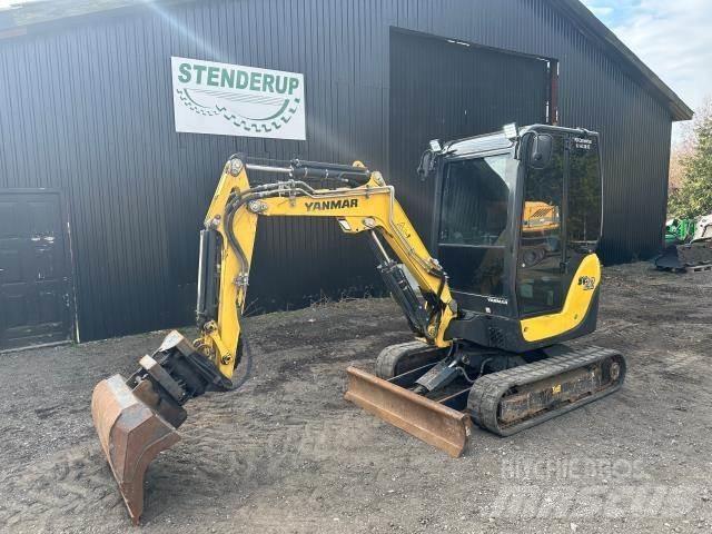 Yanmar SV22 Minigravere <7t
