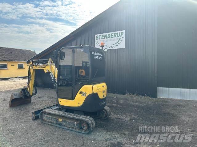 Yanmar SV22 Minigravere <7t