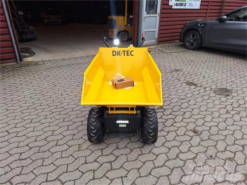  - - -  500 kg last Mini dumpere