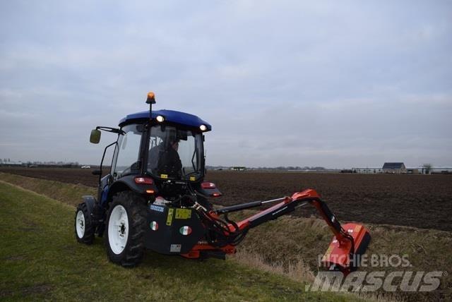  - - -  boxer Kompakttraktor tilbehør