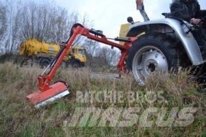 - - -  boxer Kompakttraktor tilbehør