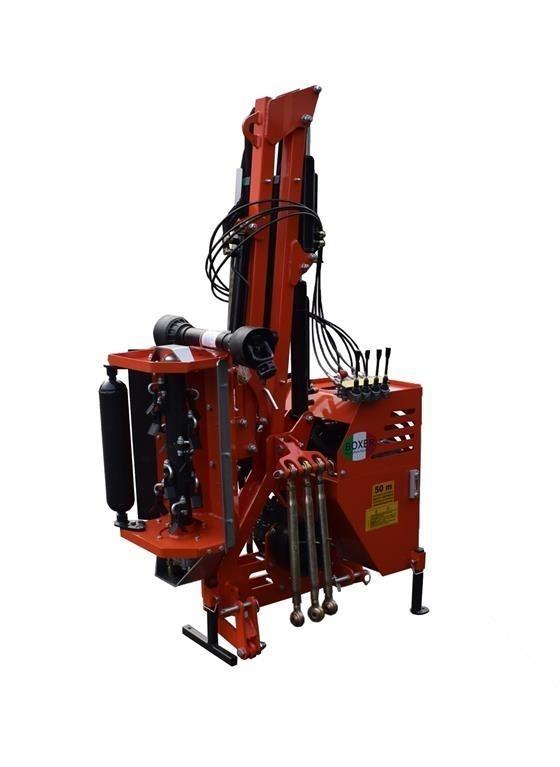  - - -  boxer Kompakttraktor tilbehør