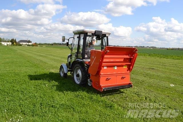  - - -  boxer Kompakttraktor tilbehør