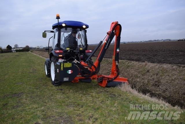  - - -  boxer Kompakttraktor tilbehør