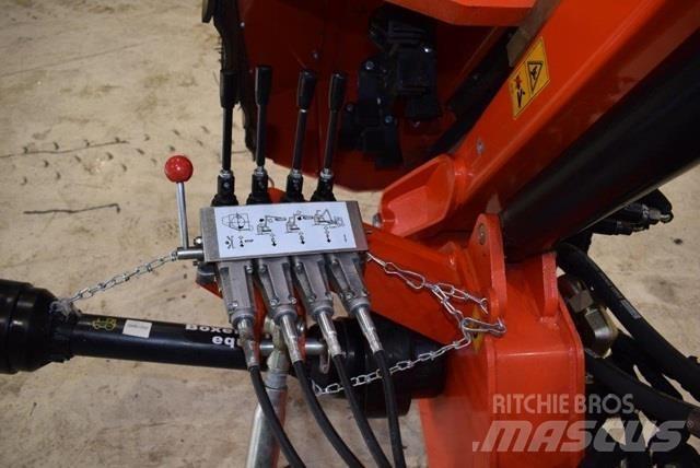  - - -  boxer Kompakttraktor tilbehør