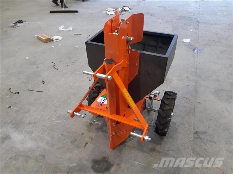  - - - Boxer AGRI Sette- og Plantemaskiner