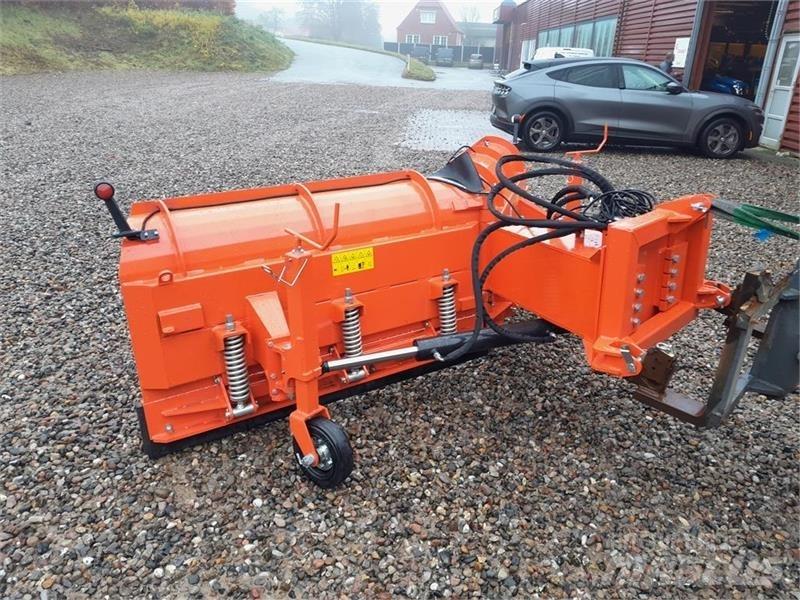  - - -  BOXER AGRI Snøploger- og skjær