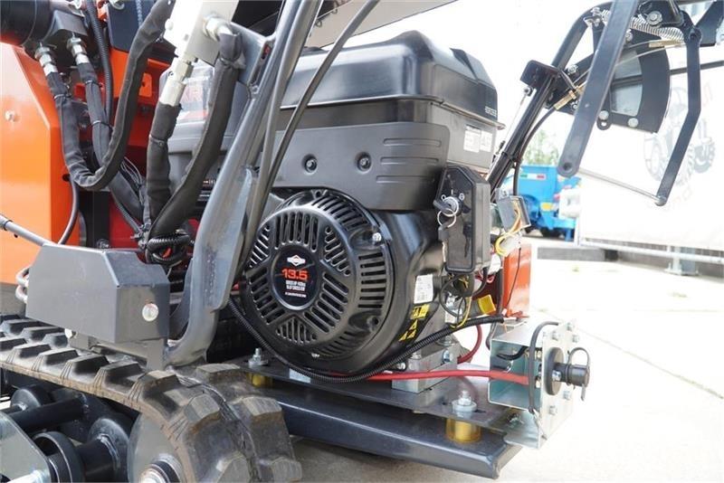  - - -  BOXER AGRI Fliskuttere