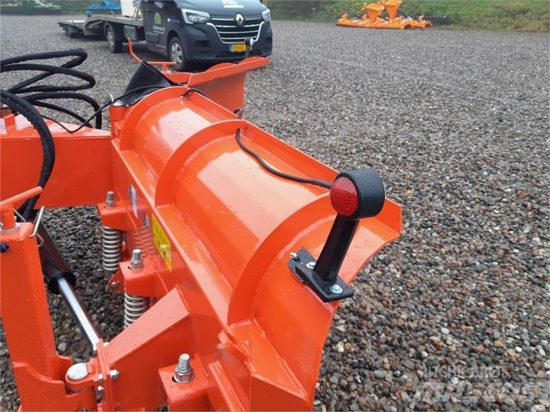  - - -  BOXER AGRI Snøploger- og skjær