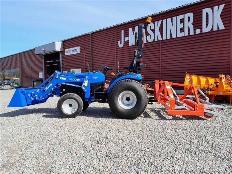  - - -  BOXER AGRI Park- og hagemaskiner - Annet