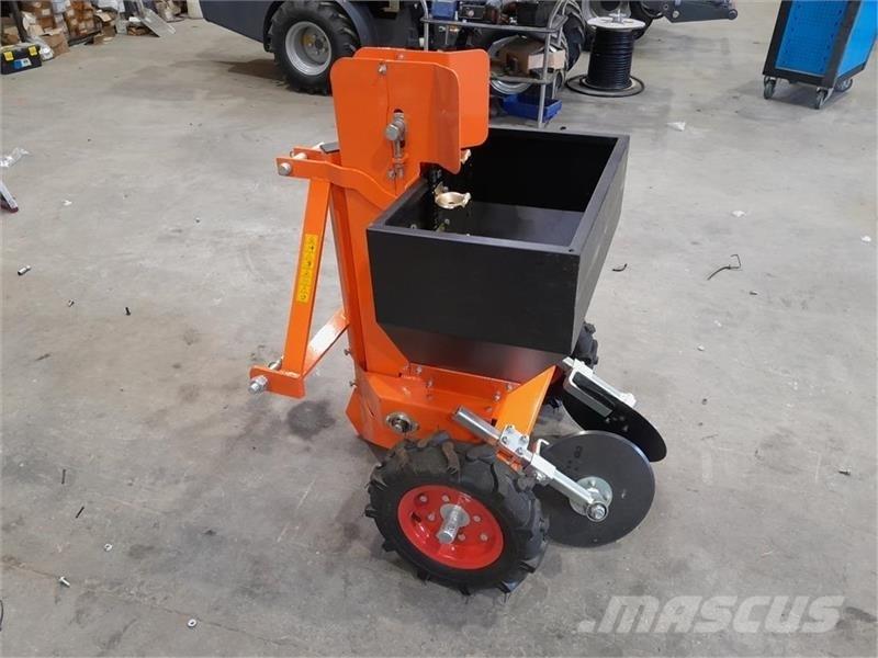  - - - Boxer AGRI Sette- og Plantemaskiner