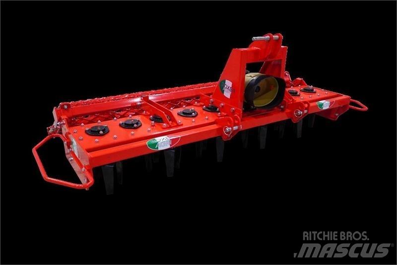  - - -  boxer agri Harver