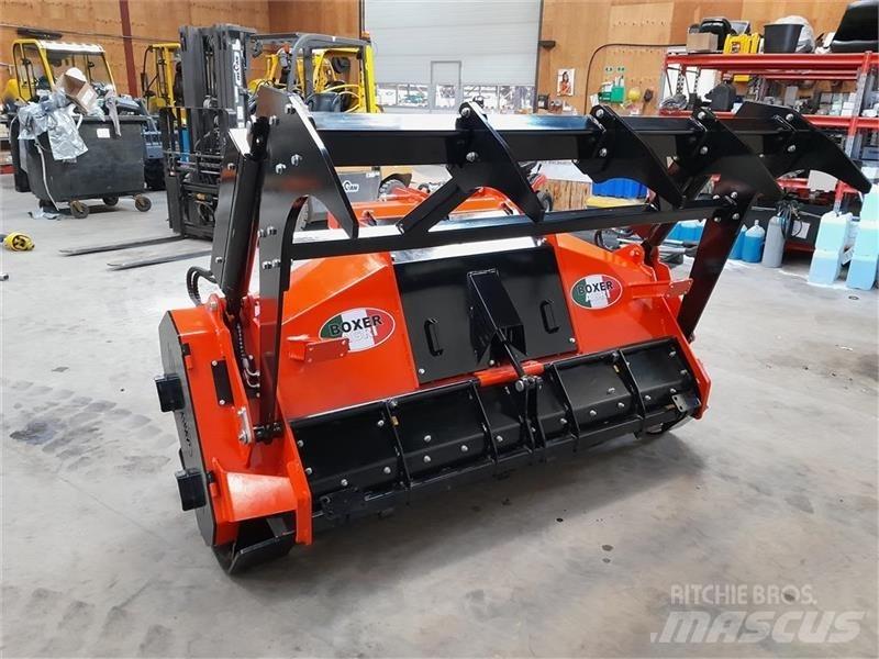  - - -  BOXER AGRI Krattknusere