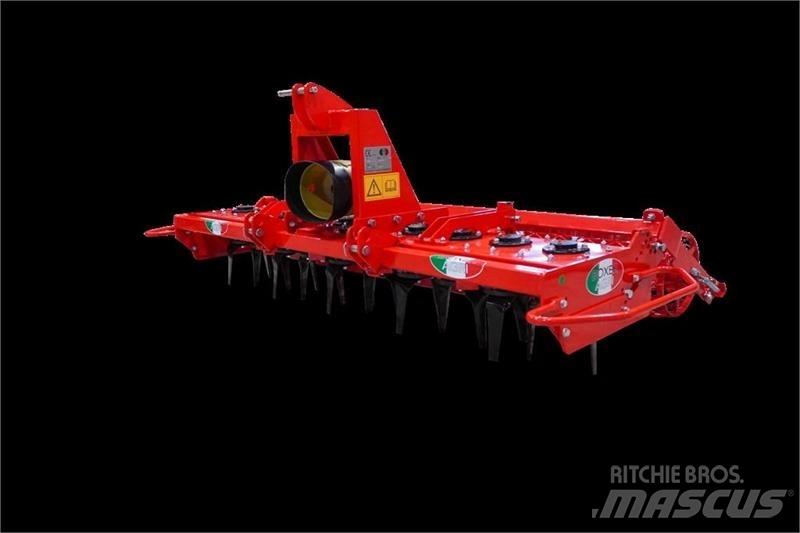  - - -  boxer agri Harver
