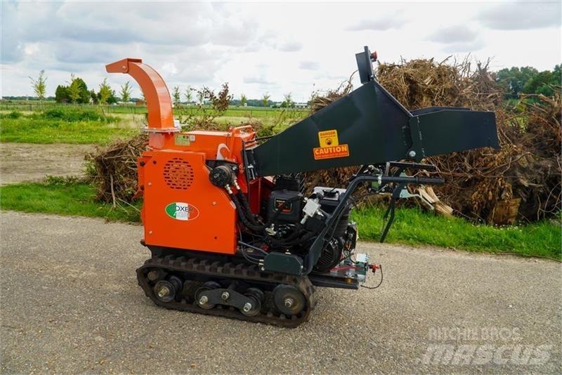  - - -  BOXER AGRI Fliskuttere
