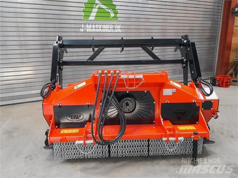  - - -  BOXER AGRI Krattknusere