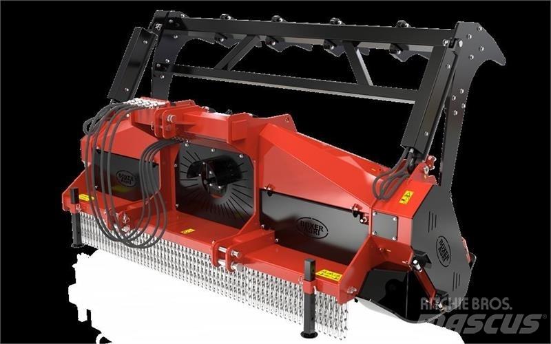  - - -  boxer agri Krattknusere