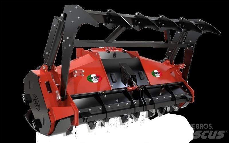  - - -  boxer agri Krattknusere