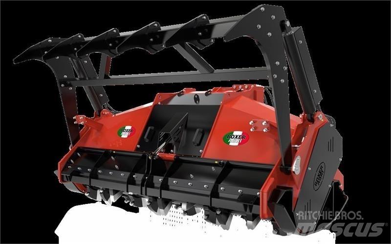  - - -  boxer agri Krattknusere
