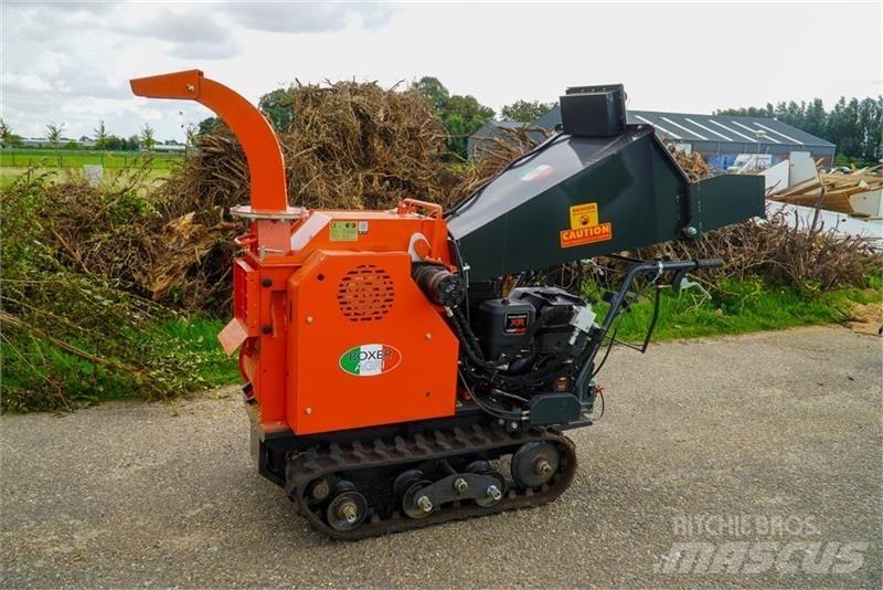  - - -  BOXER AGRI Fliskuttere
