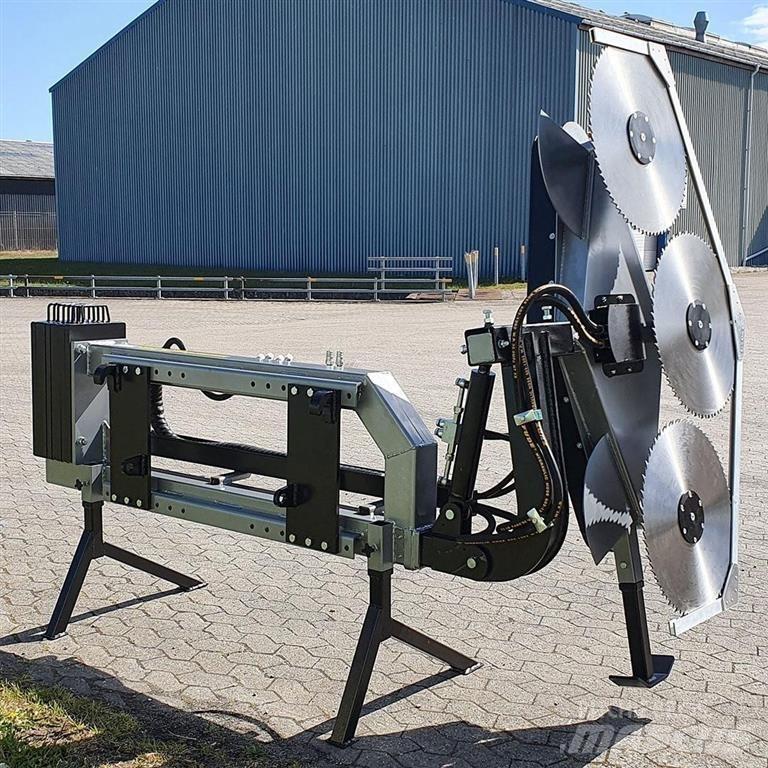 Dk-Tec  Kantklipper
