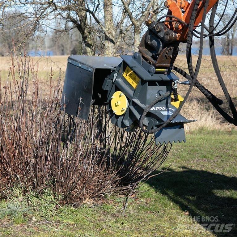 Dk-Tec  Vedkløvere, kappemaskiner og flismaskiner