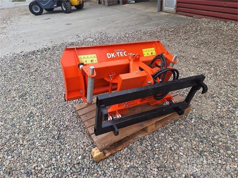 Dk-Tec  Snøploger- og skjær