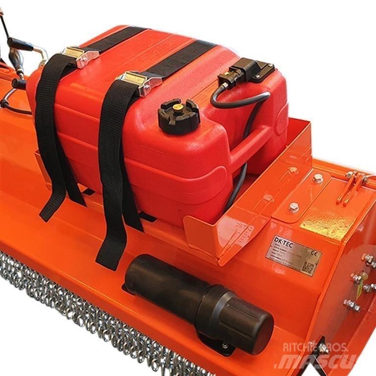 Dk-Tec  Sitteklippere