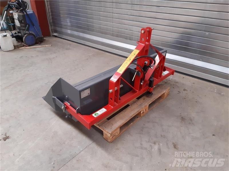 Dk-Tec 160 Skuffer