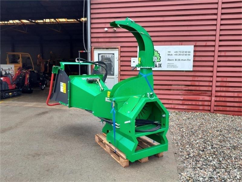 Dk-Tec 175 Fliskuttere